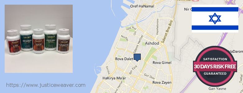 Where to Buy Anavar Steroids online Ashdod, Israel