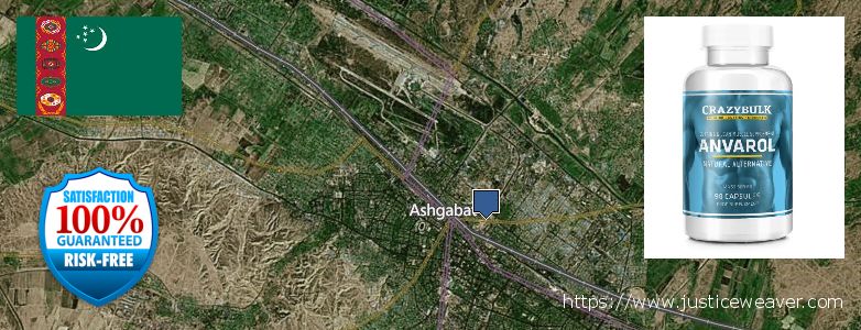 Where Can I Purchase Anavar Steroids online Ashgabat, Turkmenistan