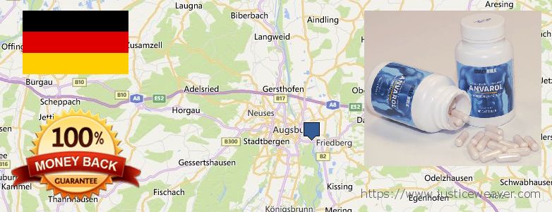 Wo kaufen Anavar Steroids online Augsburg, Germany