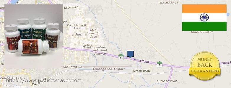 कहॉ से खरीदु Anavar Steroids ऑनलाइन Aurangabad, India