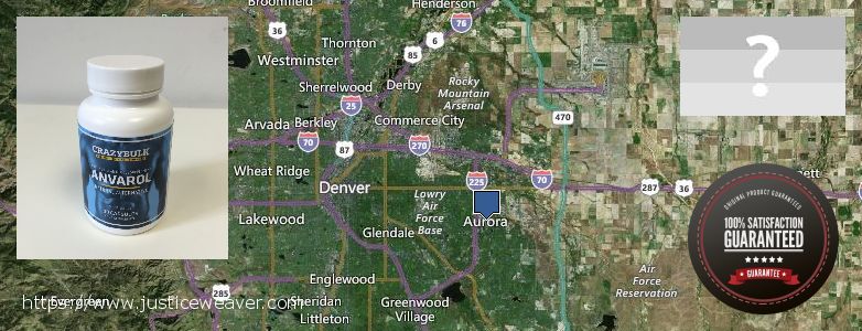 Πού να αγοράσετε Anavar Steroids σε απευθείας σύνδεση Aurora, USA