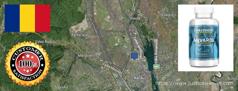 Where Can I Purchase Anavar Steroids online Bacau, Romania