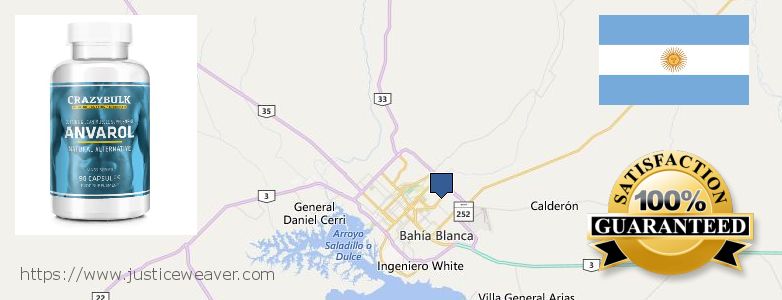 Dónde comprar Anavar Steroids en linea Bahia Blanca, Argentina