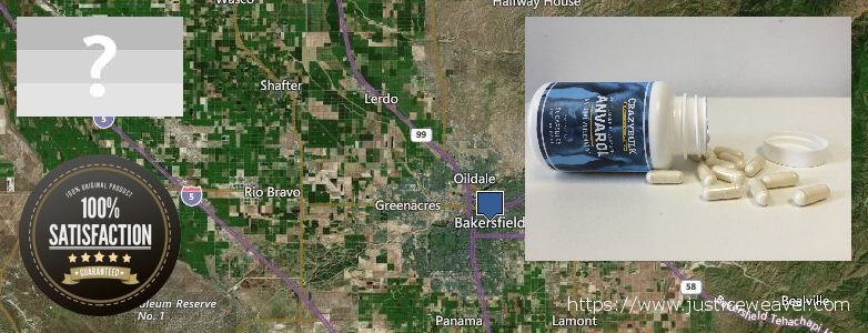 Hvor kan jeg købe Anavar Steroids online Bakersfield, USA