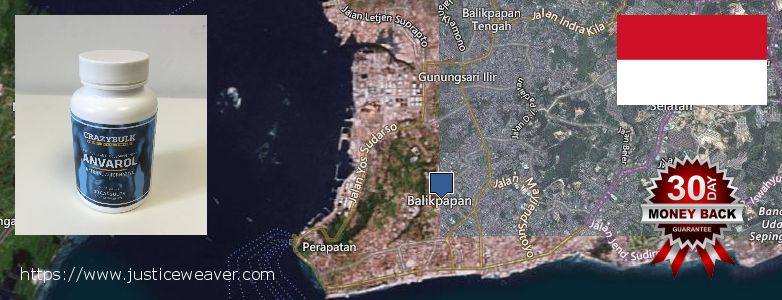 Dimana tempat membeli Anavar Steroids online Balikpapan, Indonesia