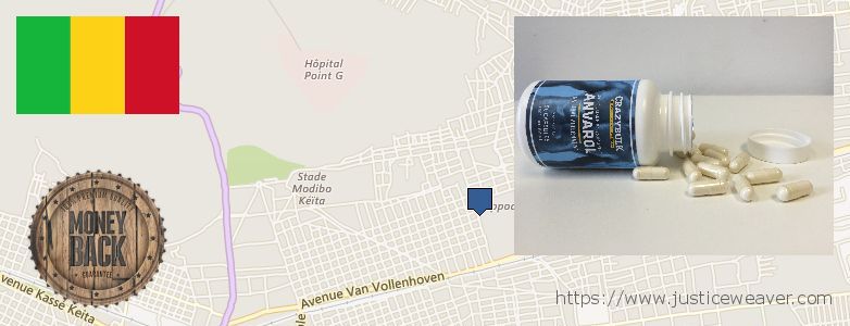 Buy Anavar Steroids online Bamako, Mali Where to Buy Anavar Steroids online Bamako, Mali