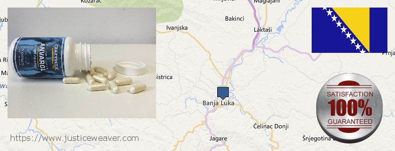 Wo kaufen Anavar Steroids online Banja Luka, Bosnia and Herzegovina