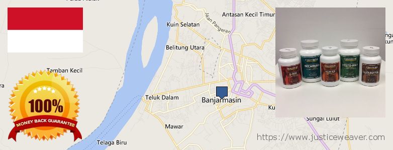 Dimana tempat membeli Anavar Steroids online Banjarmasin, Indonesia