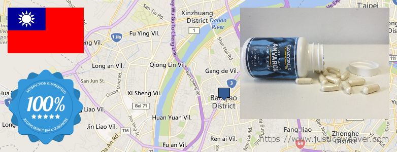 Where to Buy Anavar Steroids online Banqiao, Taiwan