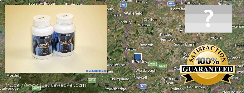 Dónde comprar Anavar Steroids en linea Barnsley, UK