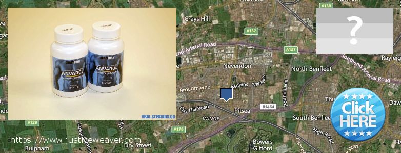 Dónde comprar Anavar Steroids en linea Basildon, UK