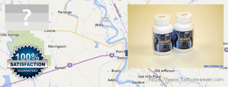 Where Can You Buy Anavar Steroids online Baton Rouge, USA