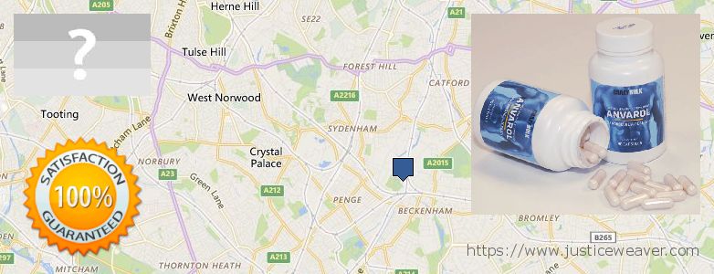 Purchase Anavar Steroids online Beckenham, UK