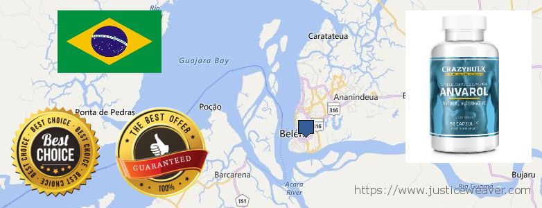 Where to Buy Anavar Steroids online Belem, Brazil