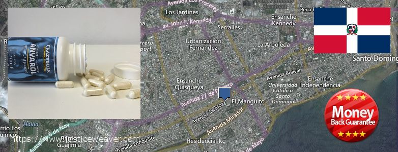 Purchase Anavar Steroids online Bella Vista, Dominican Republic