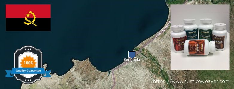 Purchase Anavar Steroids online Benguela, Angola