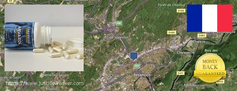 Où Acheter Anavar Steroids en ligne Besancon, France