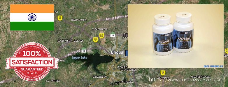 कहॉ से खरीदु Anavar Steroids ऑनलाइन Bhopal, India