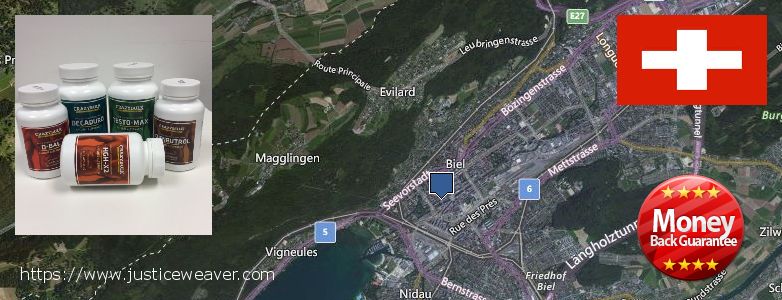 Dove acquistare Anavar Steroids in linea Biel Bienne, Switzerland