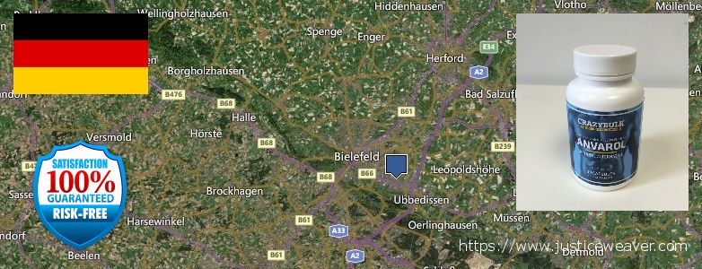 Hvor kan jeg købe Anavar Steroids online Bielefeld, Germany
