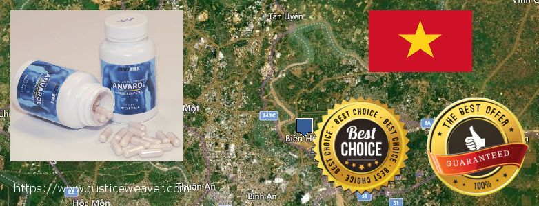 Nơi để mua Anavar Steroids Trực tuyến Bien Hoa, Vietnam