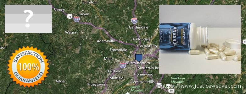 Hvor kan jeg købe Anavar Steroids online Birmingham, USA