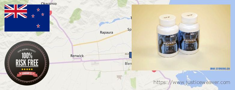 Where to Purchase Anavar Steroids online Blenheim, New Zealand