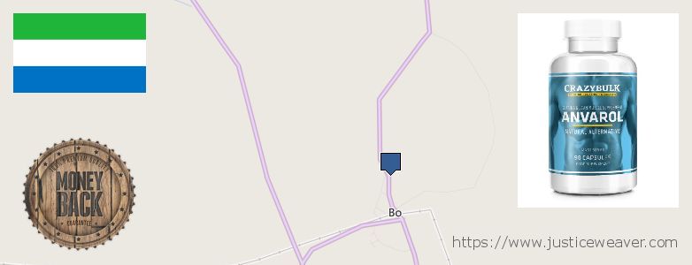 Where Can I Buy Anavar Steroids online Bo, Sierra Leone