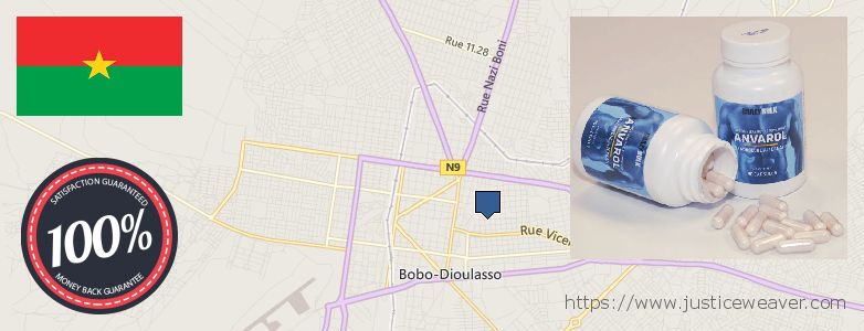 Dove acquistare Anavar Steroids in linea Bobo-Dioulasso, Burkina Faso