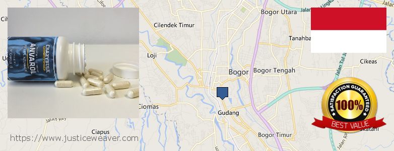 Dimana tempat membeli Anavar Steroids online Bogor, Indonesia