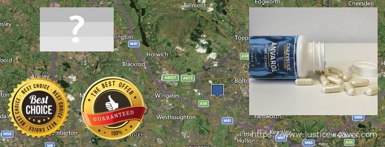 Dónde comprar Anavar Steroids en linea Bolton, UK
