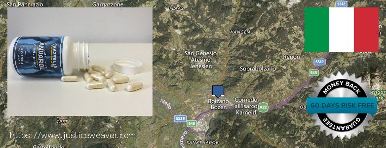 Dove acquistare Anavar Steroids in linea Bolzano, Italy