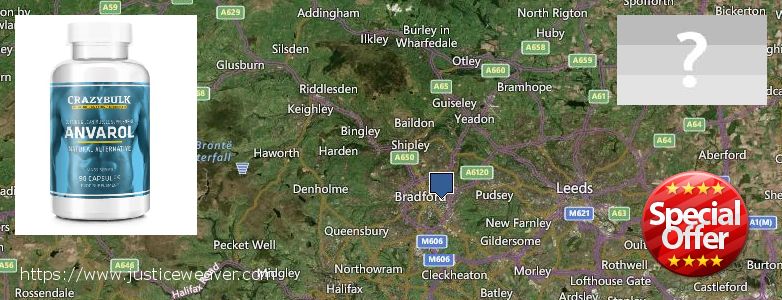 Where to Purchase Anavar Steroids online Bradford, UK