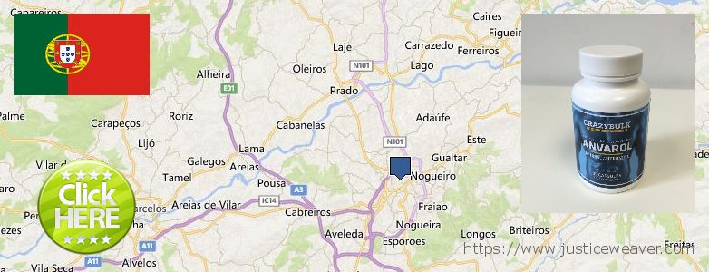 Where to Buy Anavar Steroids online Braga, Portugal