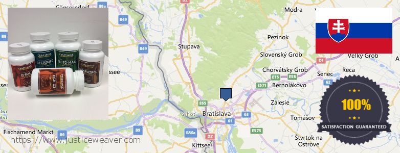 Where to Purchase Anavar Steroids online Bratislava, Slovakia