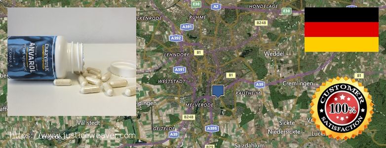 Wo kaufen Anavar Steroids online Braunschweig, Germany