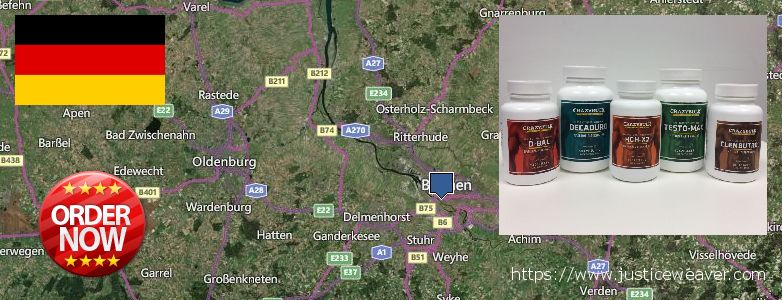 Hvor kan jeg købe Anavar Steroids online Bremen, Germany