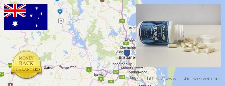 Buy Anavar Steroids online Brisbane, Australia