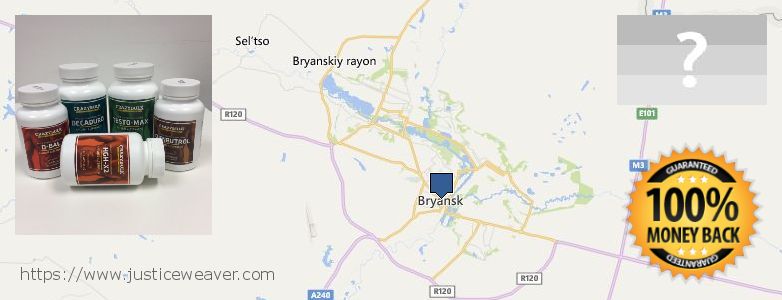 Where to Buy Anavar Steroids online Bryansk, Russia