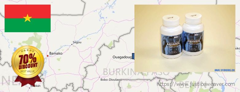 איפה לקנות Anavar Steroids באינטרנט Burkina Faso