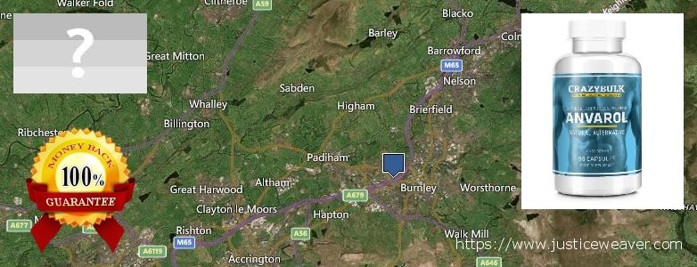 Dónde comprar Anavar Steroids en linea Burnley, UK
