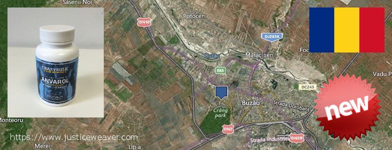 Where to Buy Anavar Steroids online Buzau, Romania