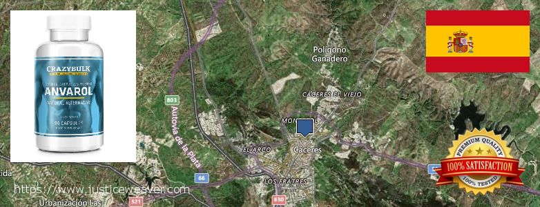 Comprar Anavar Steroids en linea Caceres, Spain Dónde comprar Anavar Steroids en linea Caceres, Spain