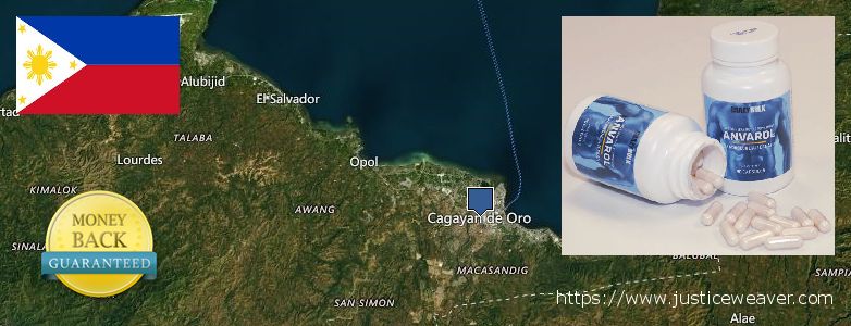 Where to Buy Anavar Steroids online Cagayan de Oro, Philippines