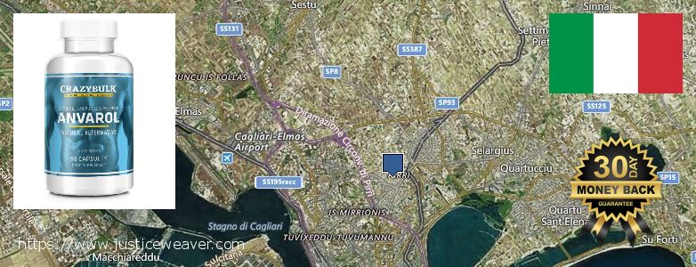 Where Can I Purchase Anavar Steroids online Cagliari, Italy