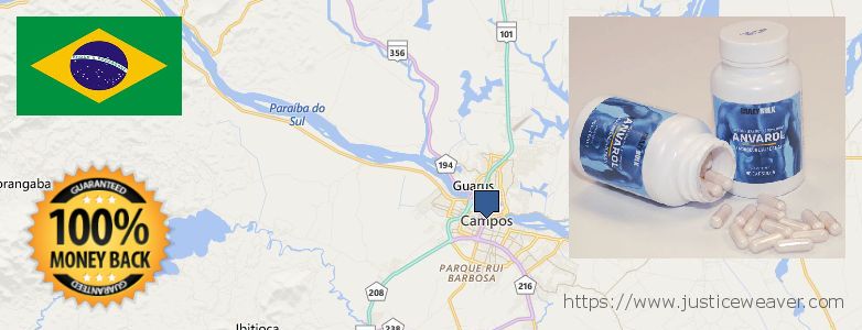 Where Can You Buy Anavar Steroids online Campos, Brazil