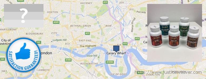 Dónde comprar Anavar Steroids en linea Canary Wharf, UK