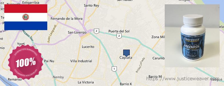 Dónde comprar Anavar Steroids en linea Capiata, Paraguay