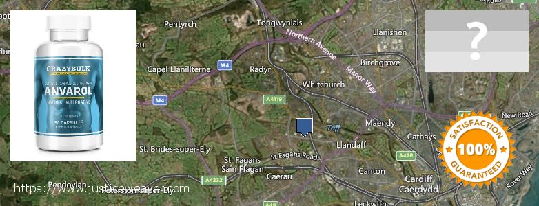 Purchase Anavar Steroids online Cardiff, UK