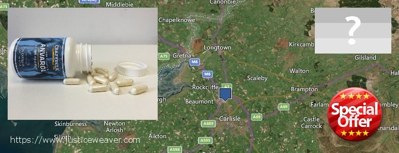 Where to Purchase Anavar Steroids online Carlisle, UK